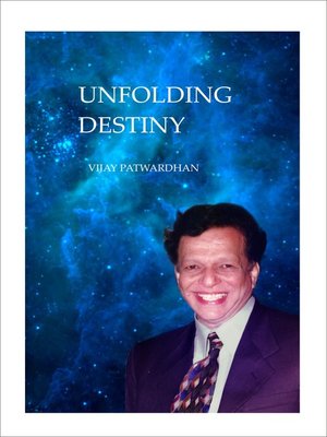 cover image of Unfolding Destiny